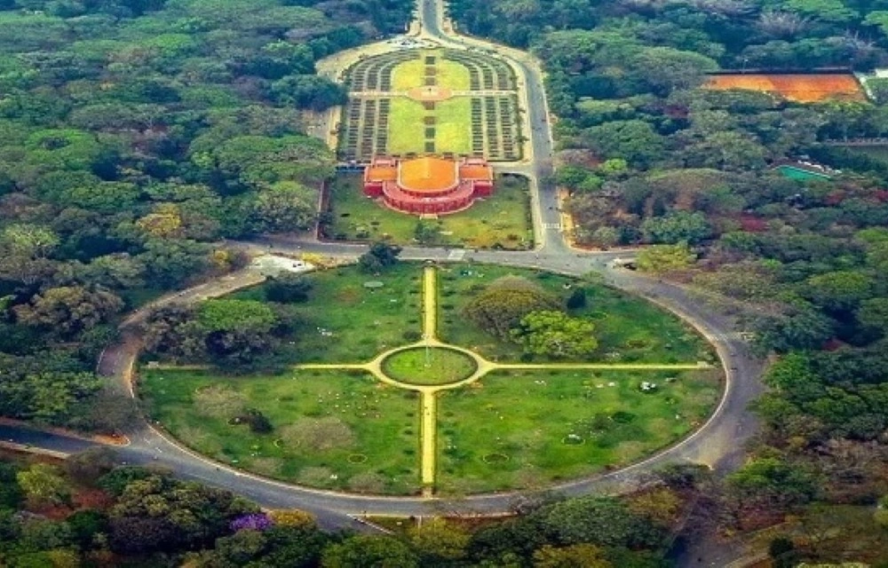 Balaji Rooms at Sri Chamarajendra Park