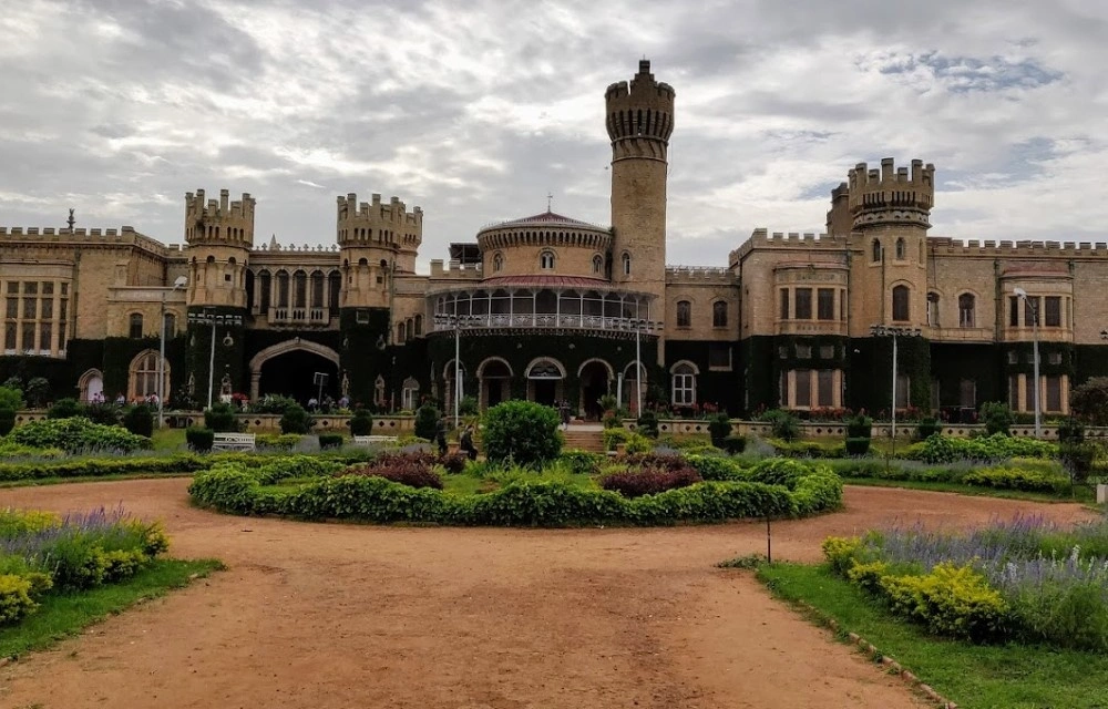 Balaji Rooms at Bengaluru Palace